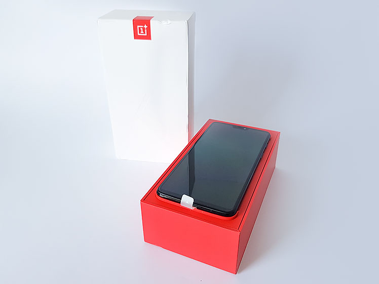 OnePlus 6
