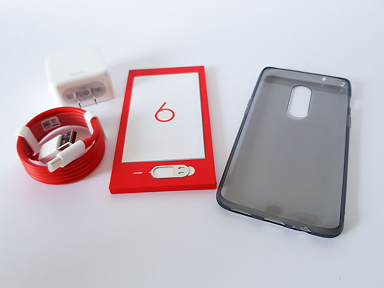 Oneplus 6