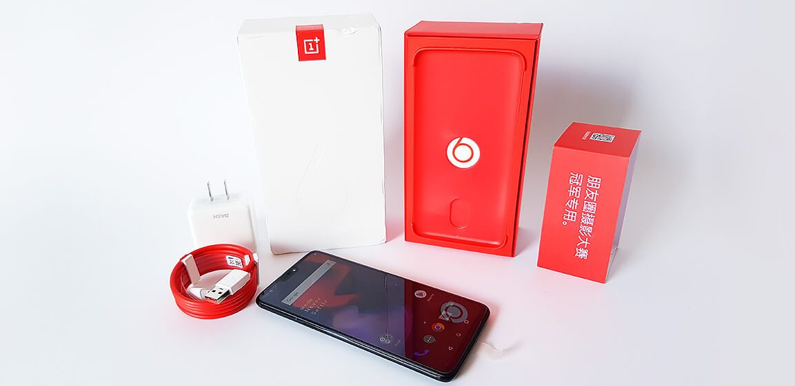 Najnowszy flagowiec ze stajni OnePlus w naszym teście. Przedstawiamy OnePlus 6.