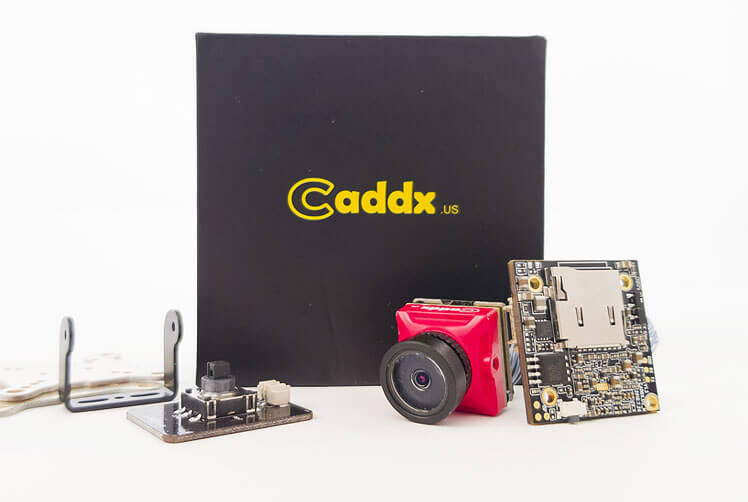 Caddx Turtle Fpv Kamera Dron