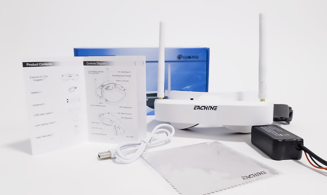 eachine ev100