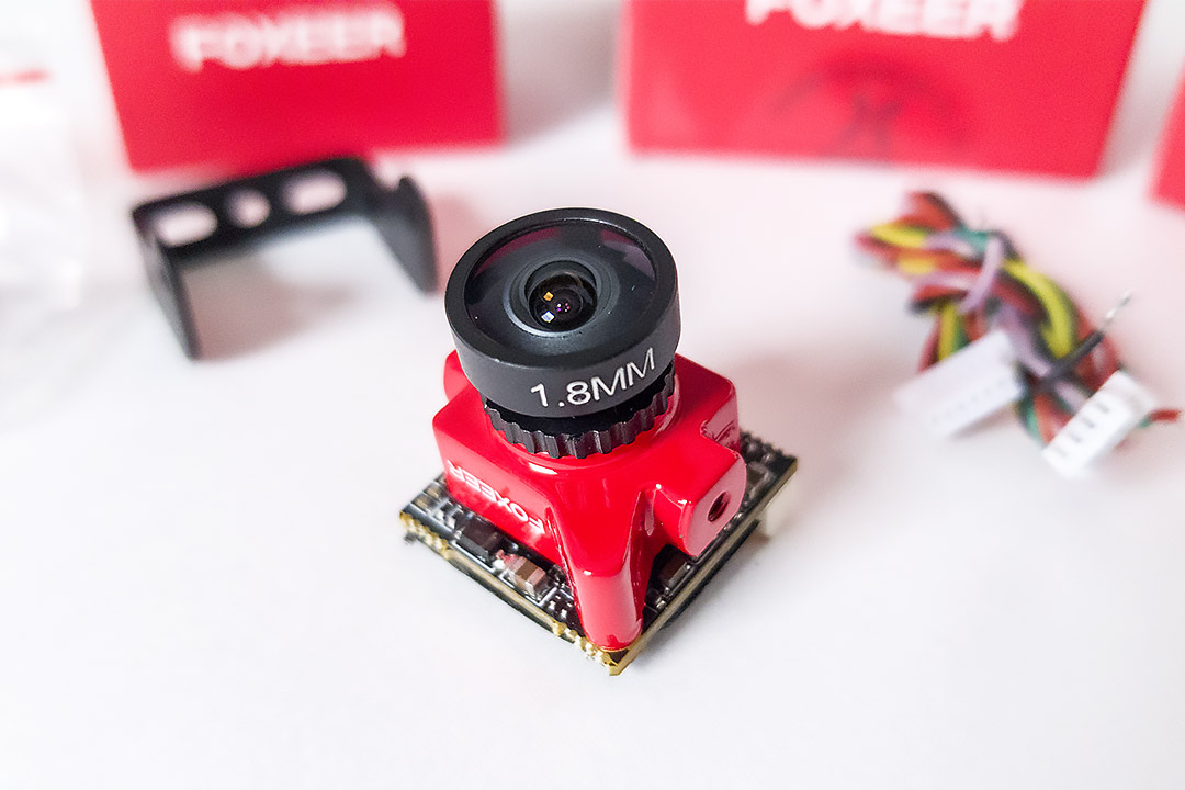 Test kamery FPV: Foxeer Predator V3 Micro - Kolejny kandydat na najlepszą kamerę FPV