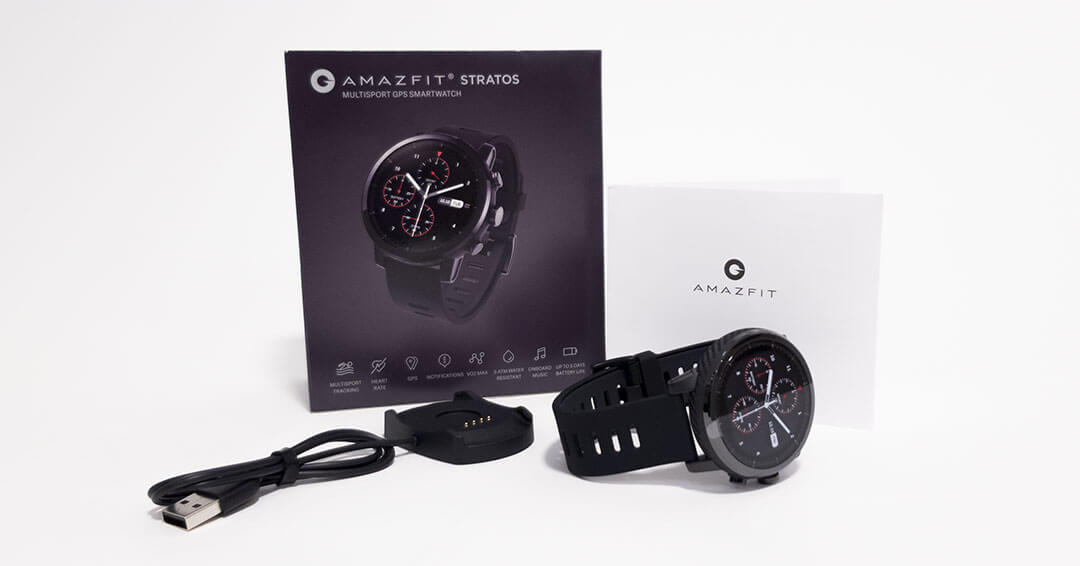 Xiaomi Amazfit Stratos 2. Druga odsłona smartwatcha od Xiaomi w naszym teście.