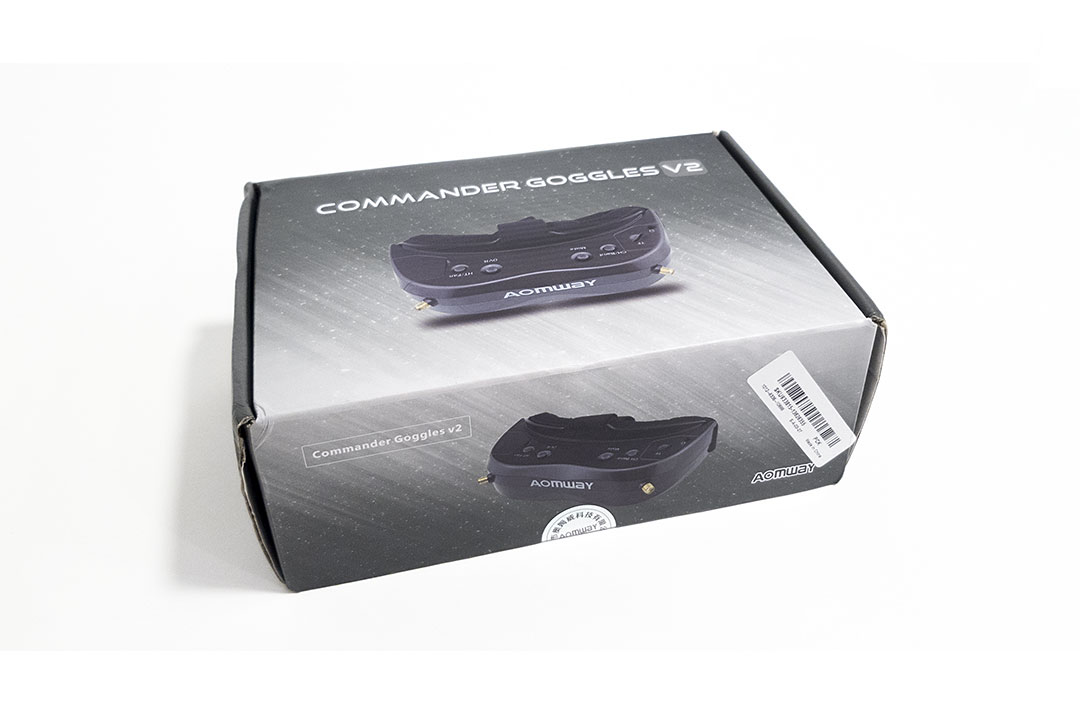 Aomway commander V2 vs V1