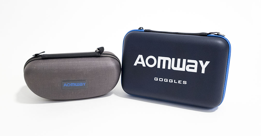Aomway commander V2 vs V1