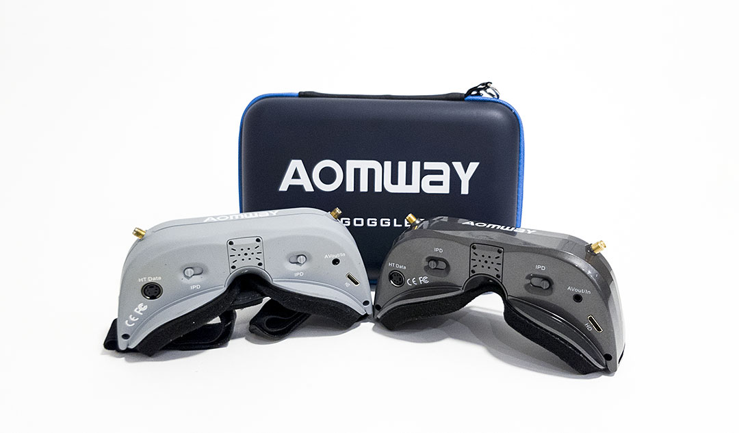 Aomway commander V2 vs V1