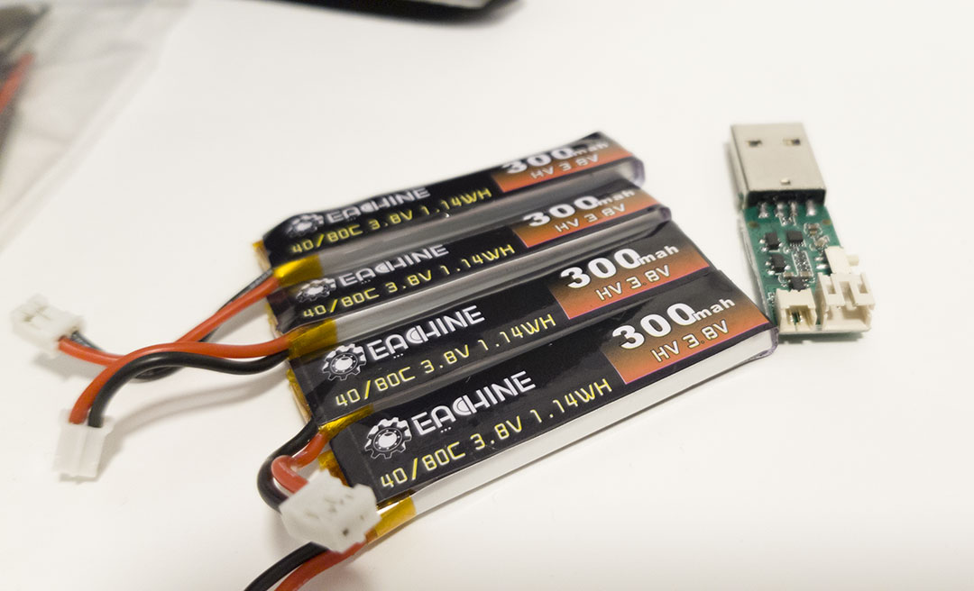 Eachine Trashcan
