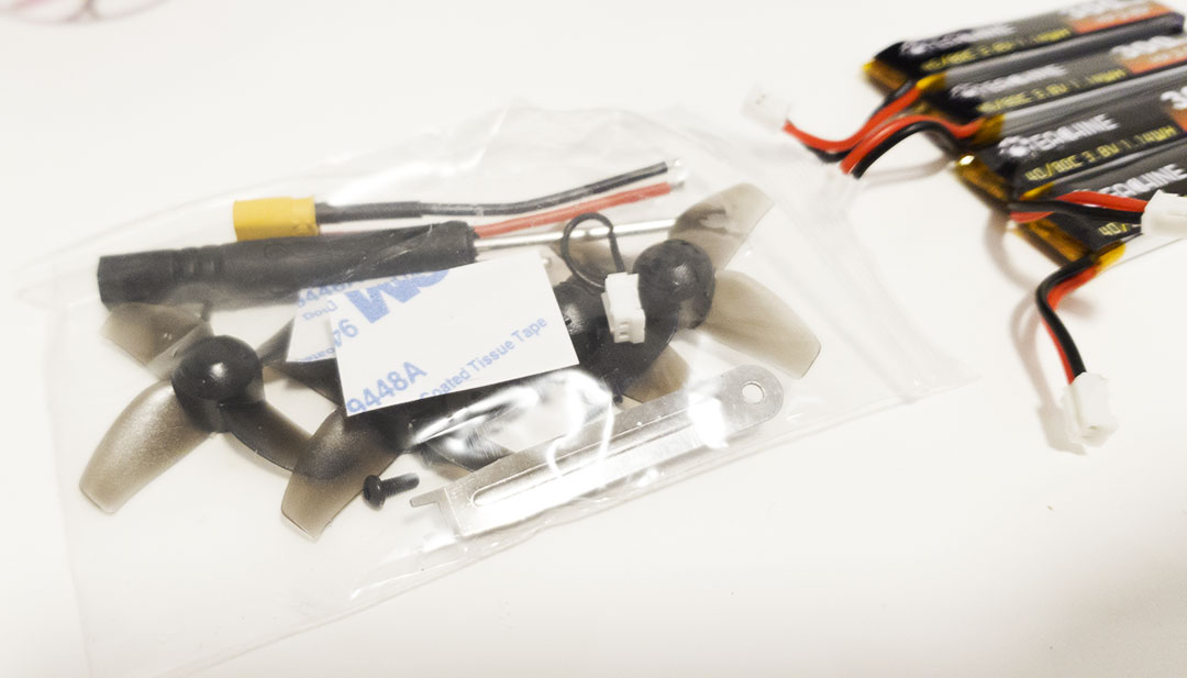 Eachine Trashcan
