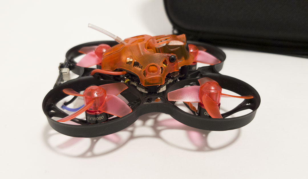 Eachine Trashcan