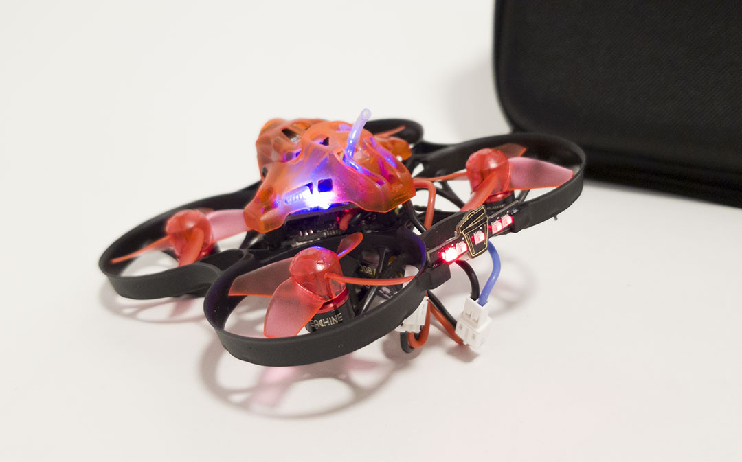 Eachine Trashcan