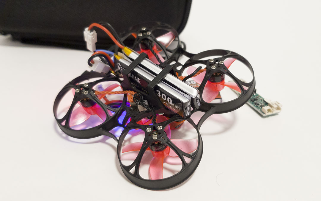 Eachine Trashcan