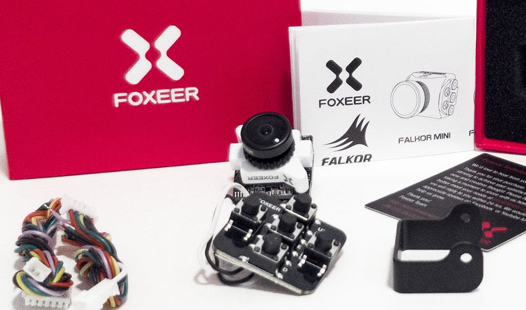 Test kamery FPV: Foxeer Falkor - Jedyny słuszny wybór wśród kamer FPV.