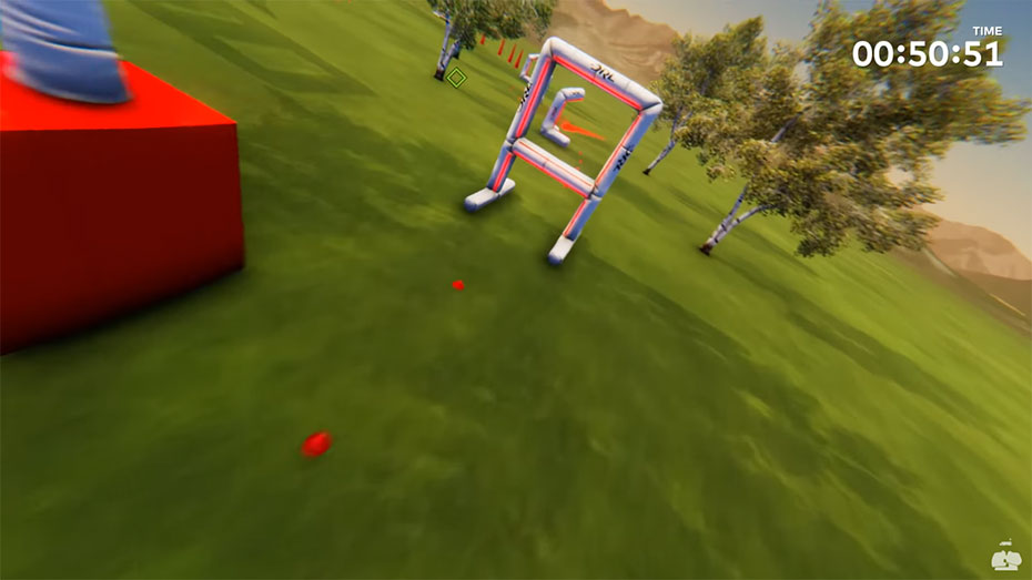 DRL Simulator