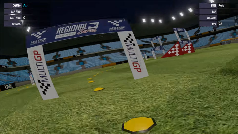 Velocidrone