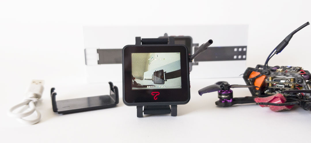 TopSky Zegarek FPV