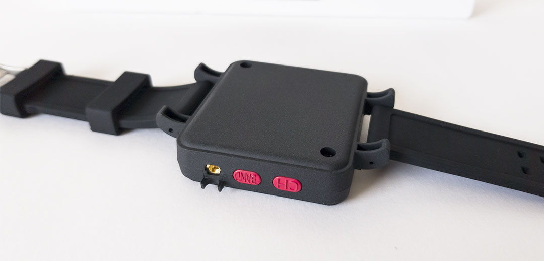 TopSky Zegarek FPV