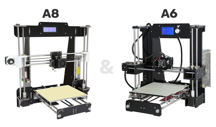 Anet A6 Anet A8