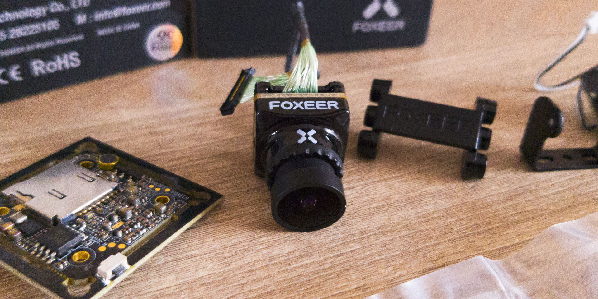 Test kamery FPV: Foxeer Mix. Rewolucja czy kolejny "średniak"?
