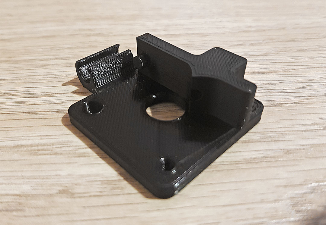 Ender 3 TPU