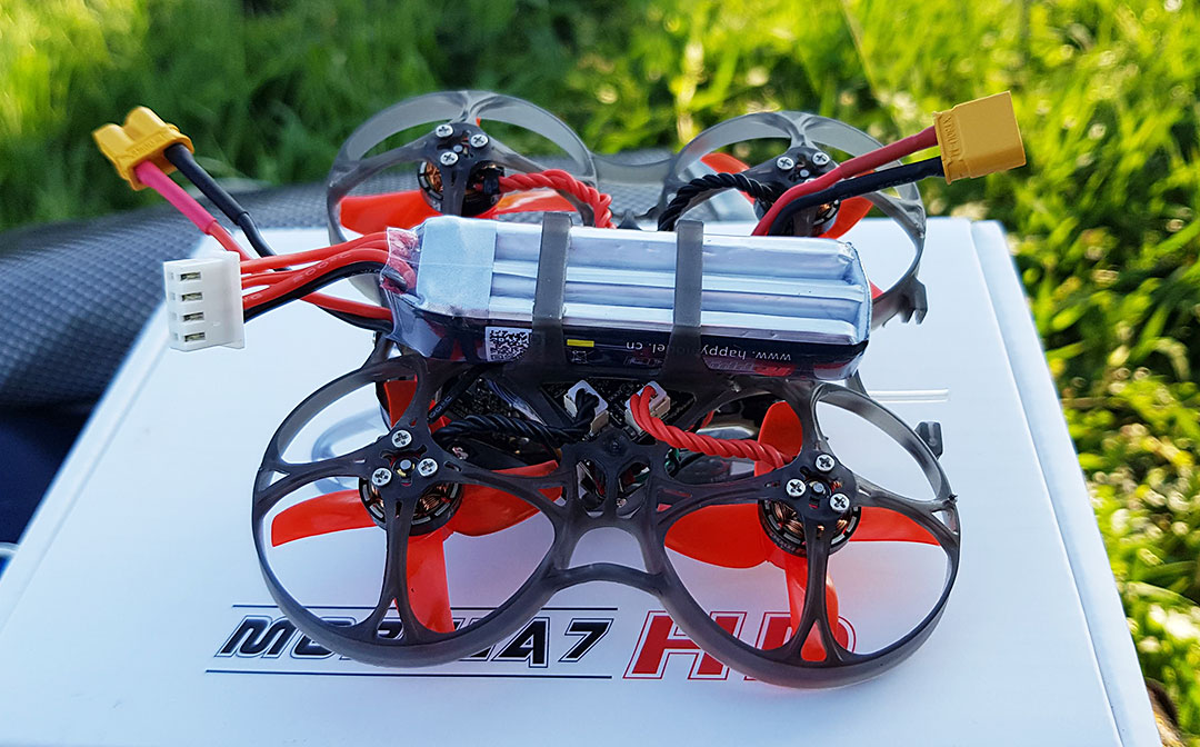Mobula 7 HD