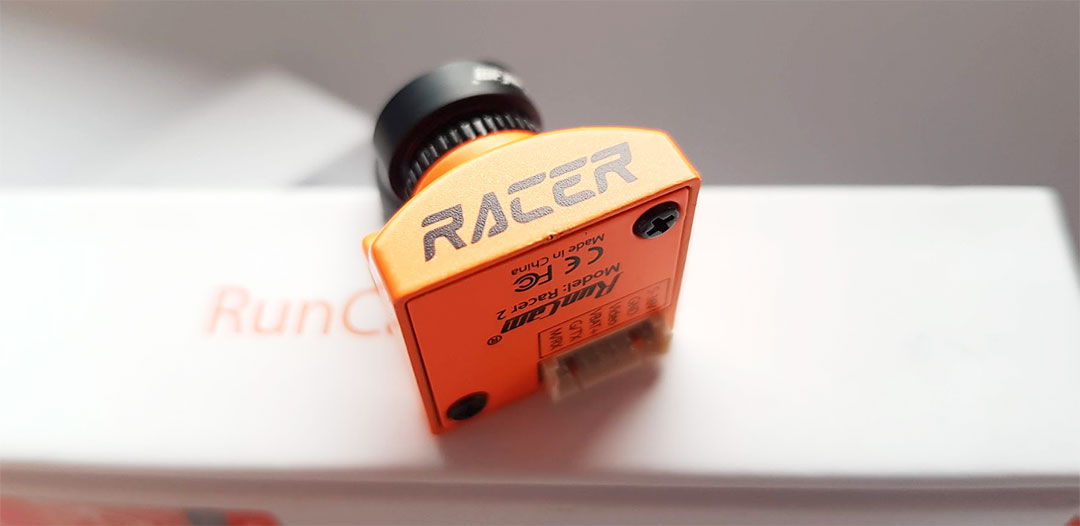 Test kamery FPV: Runcam Racer 2. Wszystko, co najlepsze w jednej kamerze.