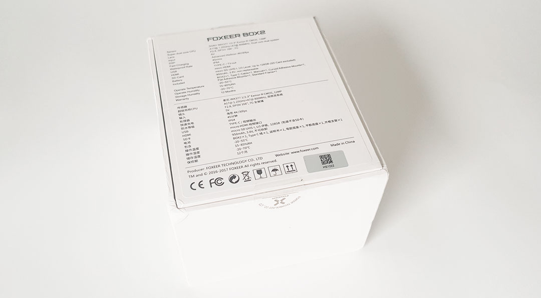 Foxeer Box 2
