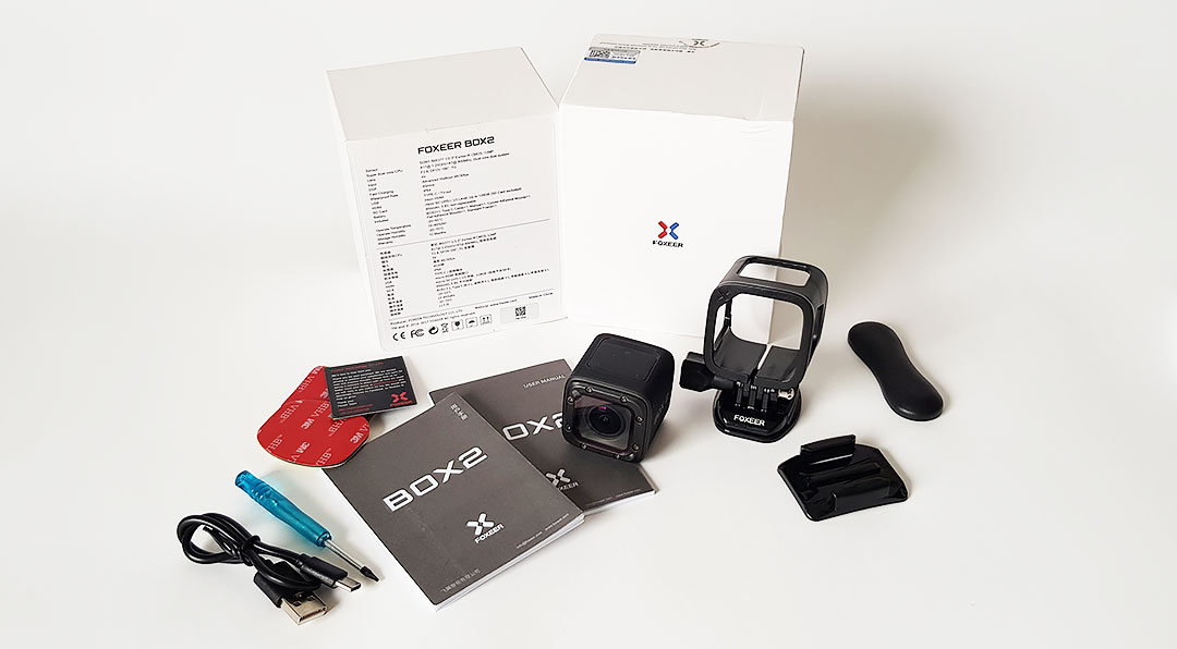 Foxeer Box 2