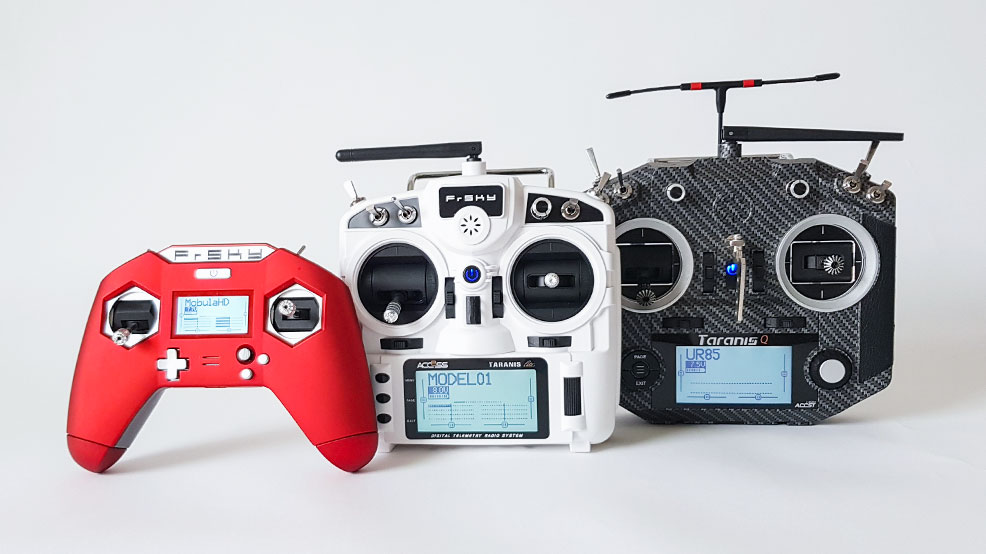 FrSky Taranis X9 Lite. Nowe radio i nowy protokół ACCESS. Czy powinieneś kupić X9 Lite?