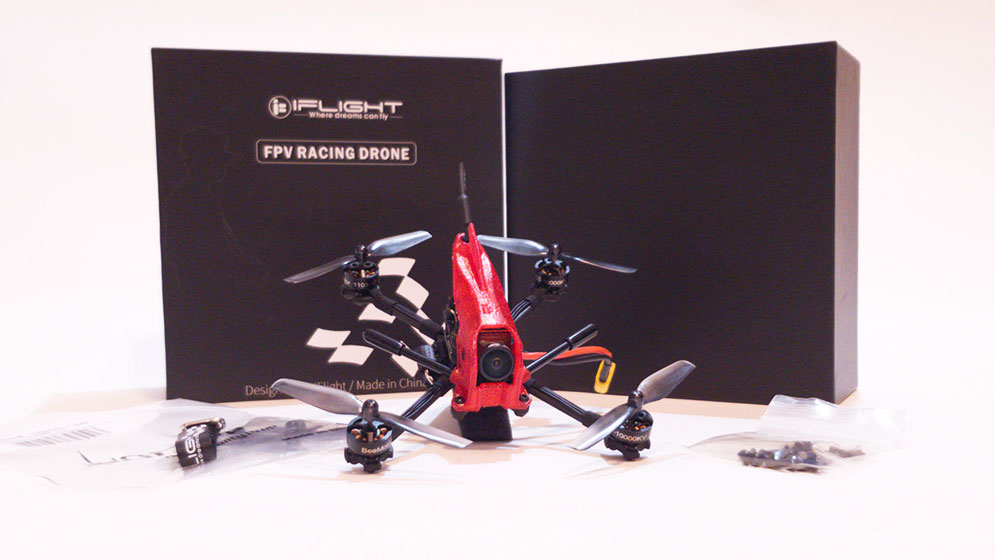 Nowy iFlight TurboBee 120RS V2 w wersji 2S. Czy warto kupić ten model?