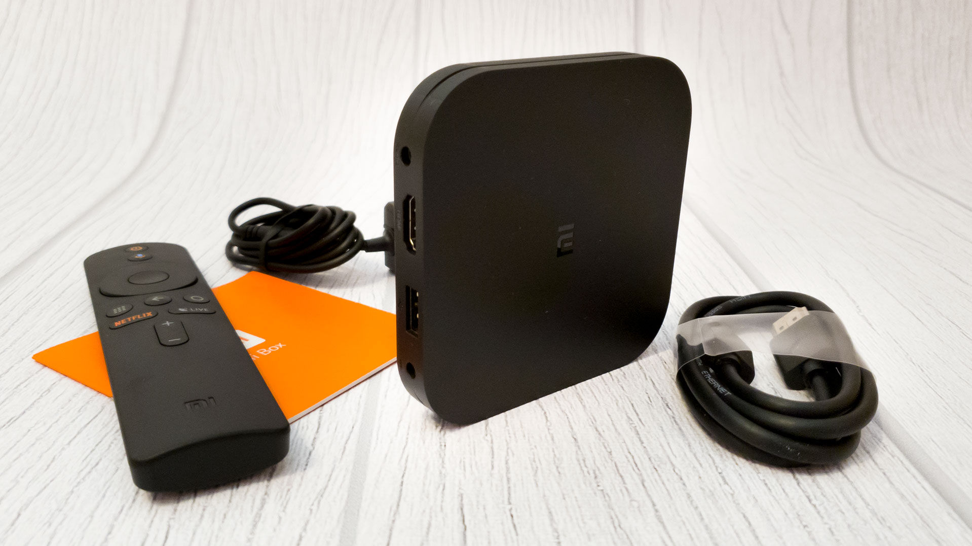 Xiaomi Mi Box S to tvbox jakiego potrzebujesz
