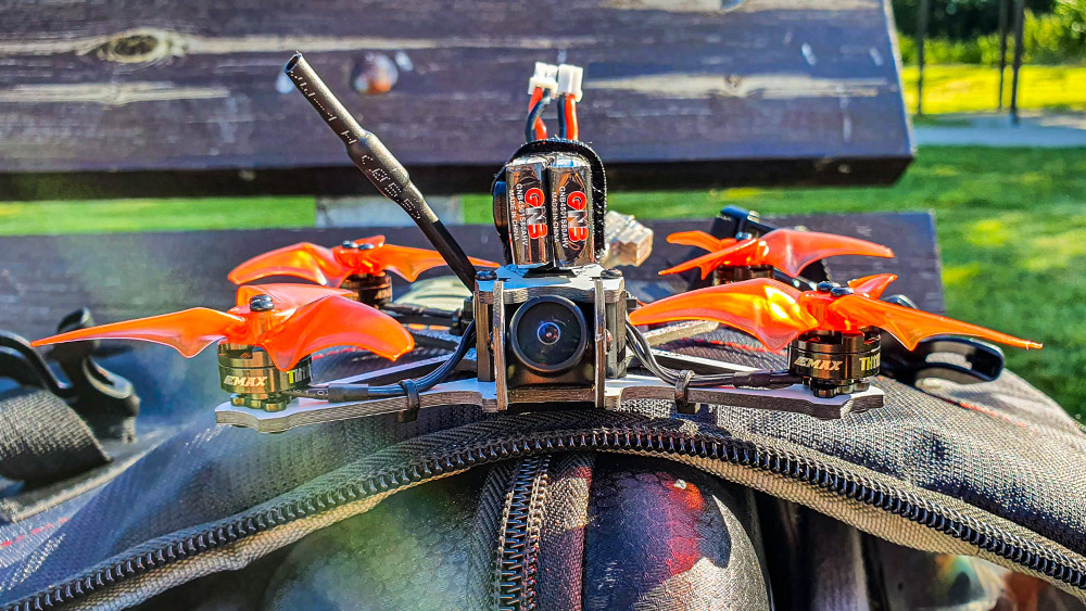 Emax TinyHawk Freestyle 2. Mój ulubiony quad jest teraz jeszcze lepszy!