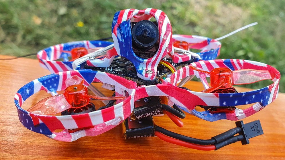 Eachine US65 Powrócił! Recenzja nowego, mocniejszego US65 PRO.