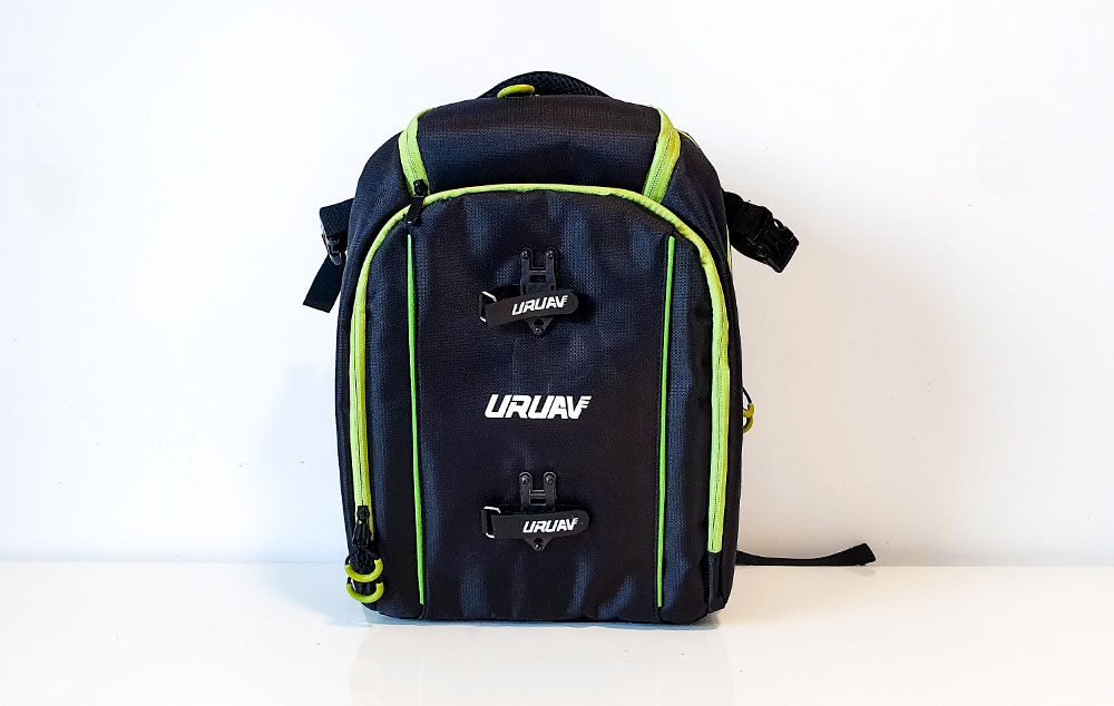 URUAV UR7 Pro FPV Backpack. Niezły, budżetowy plecak FPV.
