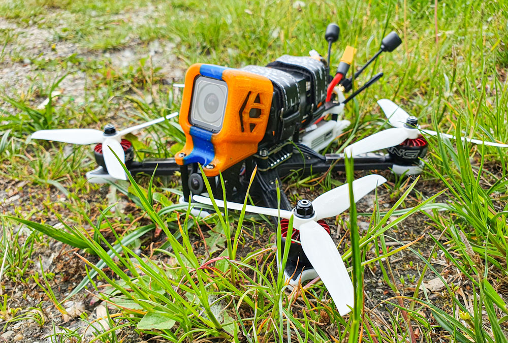 Recenzja iFlight Cidora SL5 V2.1