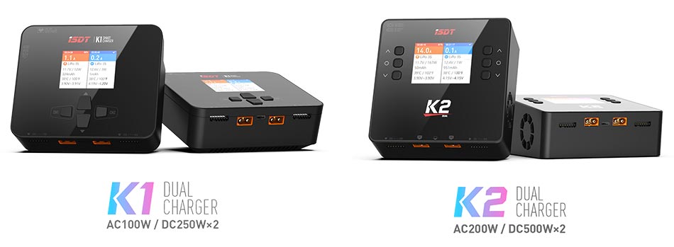 Recenzja ISDT K1