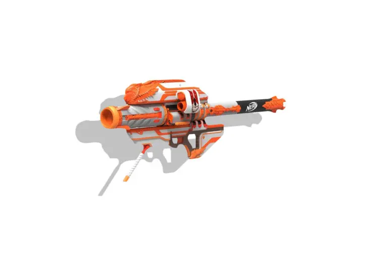 Nerf stworzył replikę Wyrzutni Rakiet z Destiny 2 - Gjallarhorn Blaster