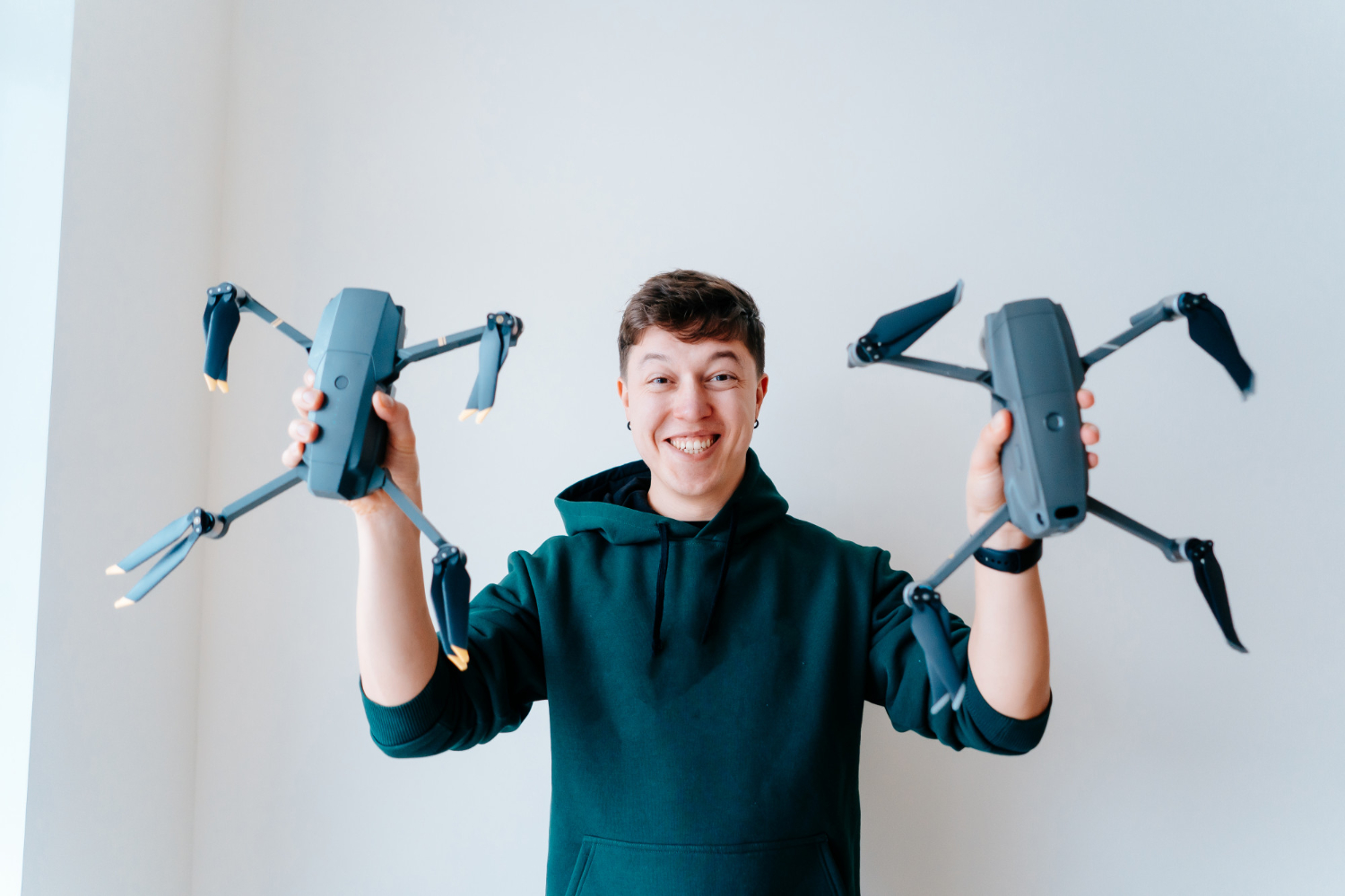 Tani dron z kamerą - jaki wybrać?