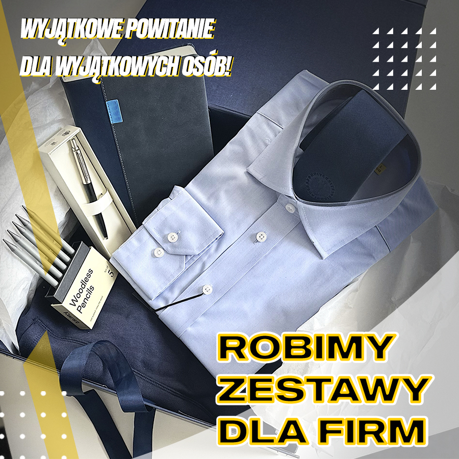 Welcome box dla firm – Twój sposób na udane wdrożenie nowych pracowników