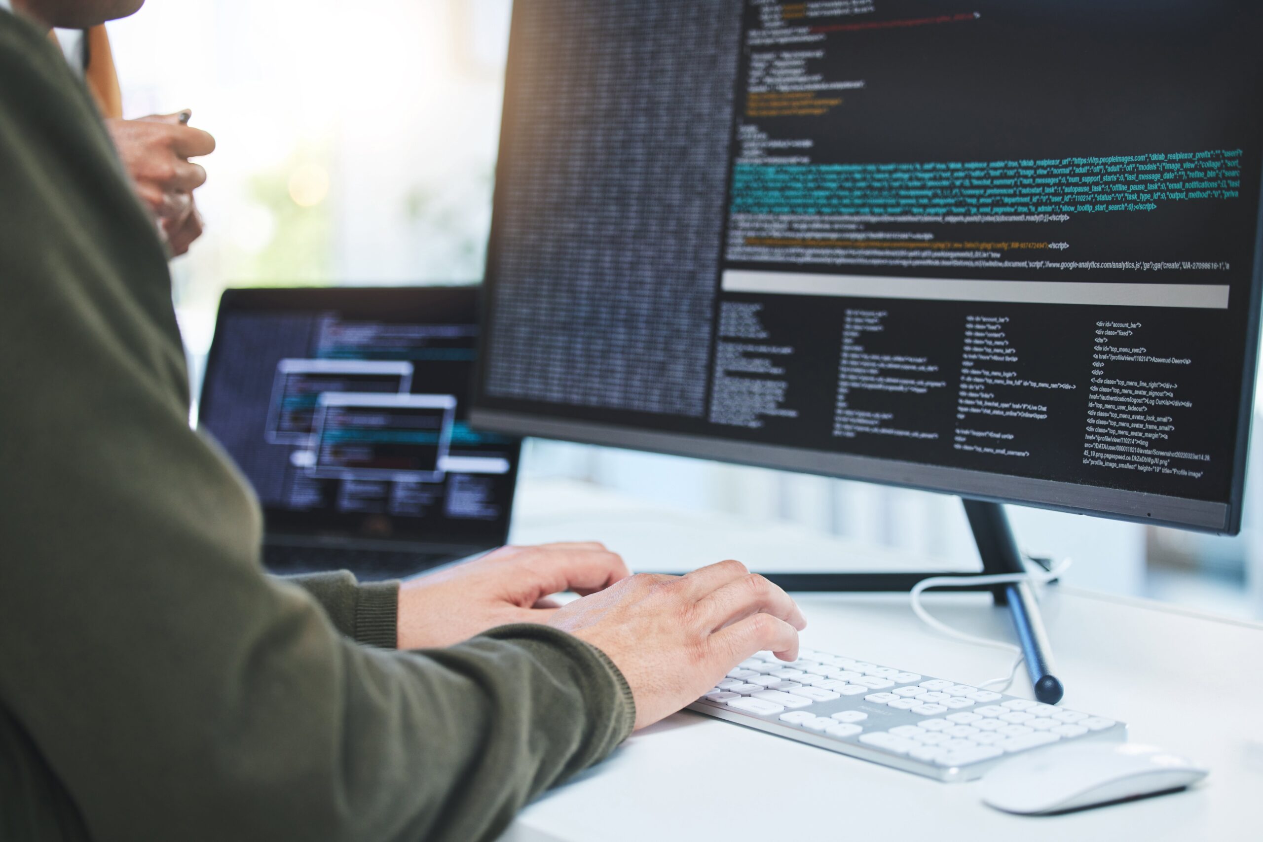 Dlaczego outsourcing IT to przyszłość zarządzania firmą?